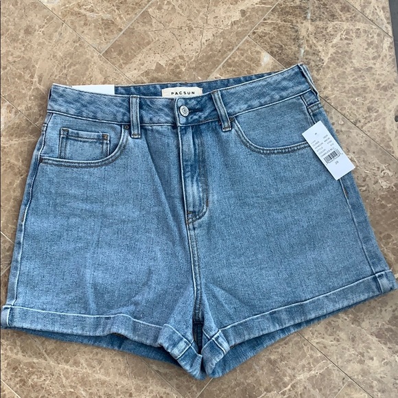 PacSun Pants - PacSun Mom Shorts